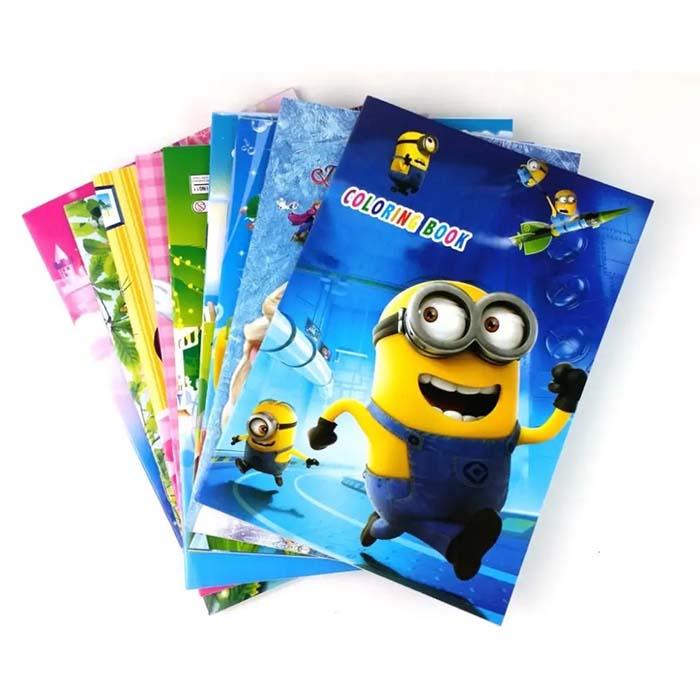 Custom Children Book Printing